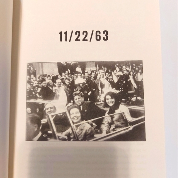 5 for $25- 11/22/63 Novel by Stephen King - Picture 5 of 7
